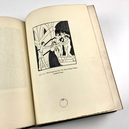 Modern Book Illustration in Great Britain & America by F. J. Harvey Darton, 1931