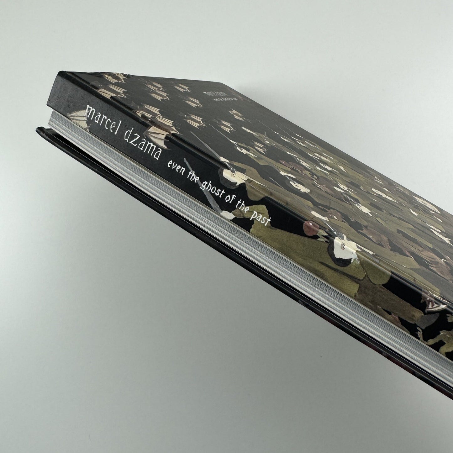 Marcel Dzama. Even the Ghost of the Past | David Zwirner, 2008 catalogue