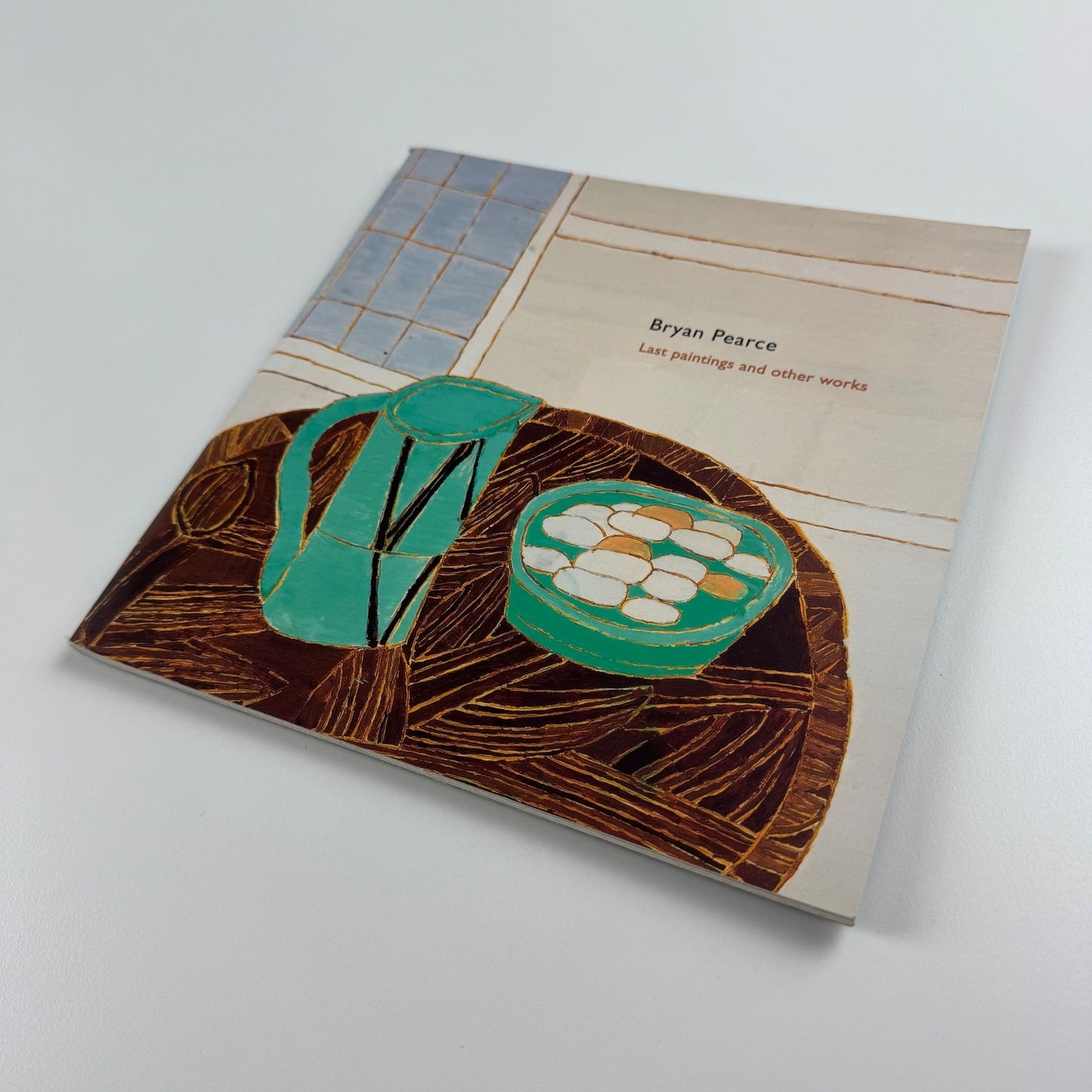 Bryan Pearce. Last paintings and other work | Lemon Street Gallery, 2007