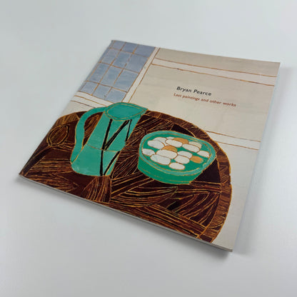 Bryan Pearce. Last paintings and other work | Lemon Street Gallery, 2007
