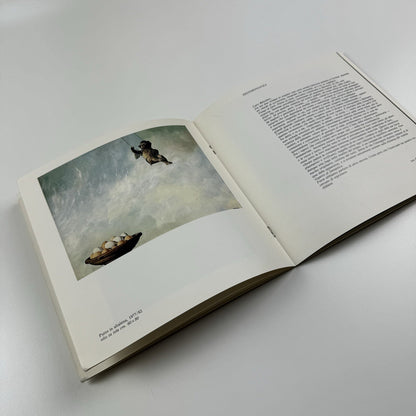 Renato Balsamo | Forni Galleria d’arte 9 April 1983 exhibition catalogue