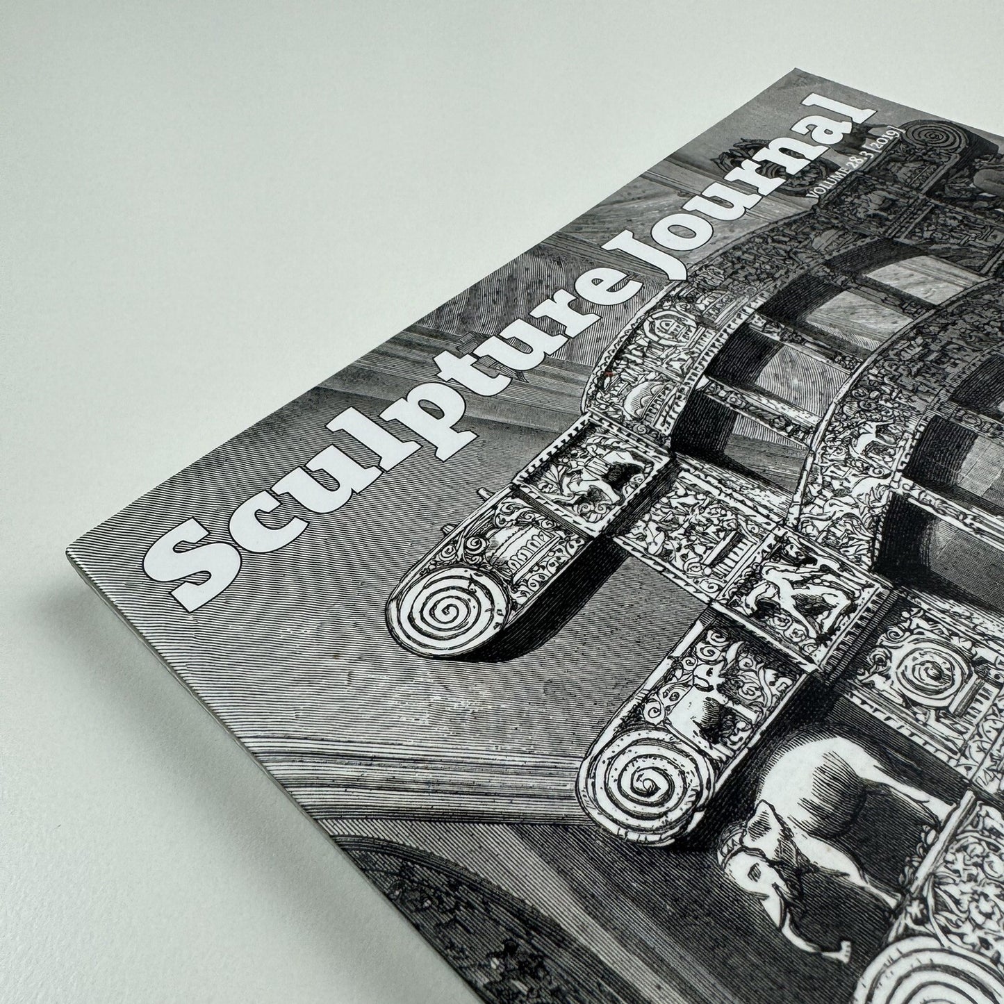 Sculpture Journal | Vol 28.3 2019 | Liverpool University Press and The Public Monuments and Sculpture Association | Plaster casts