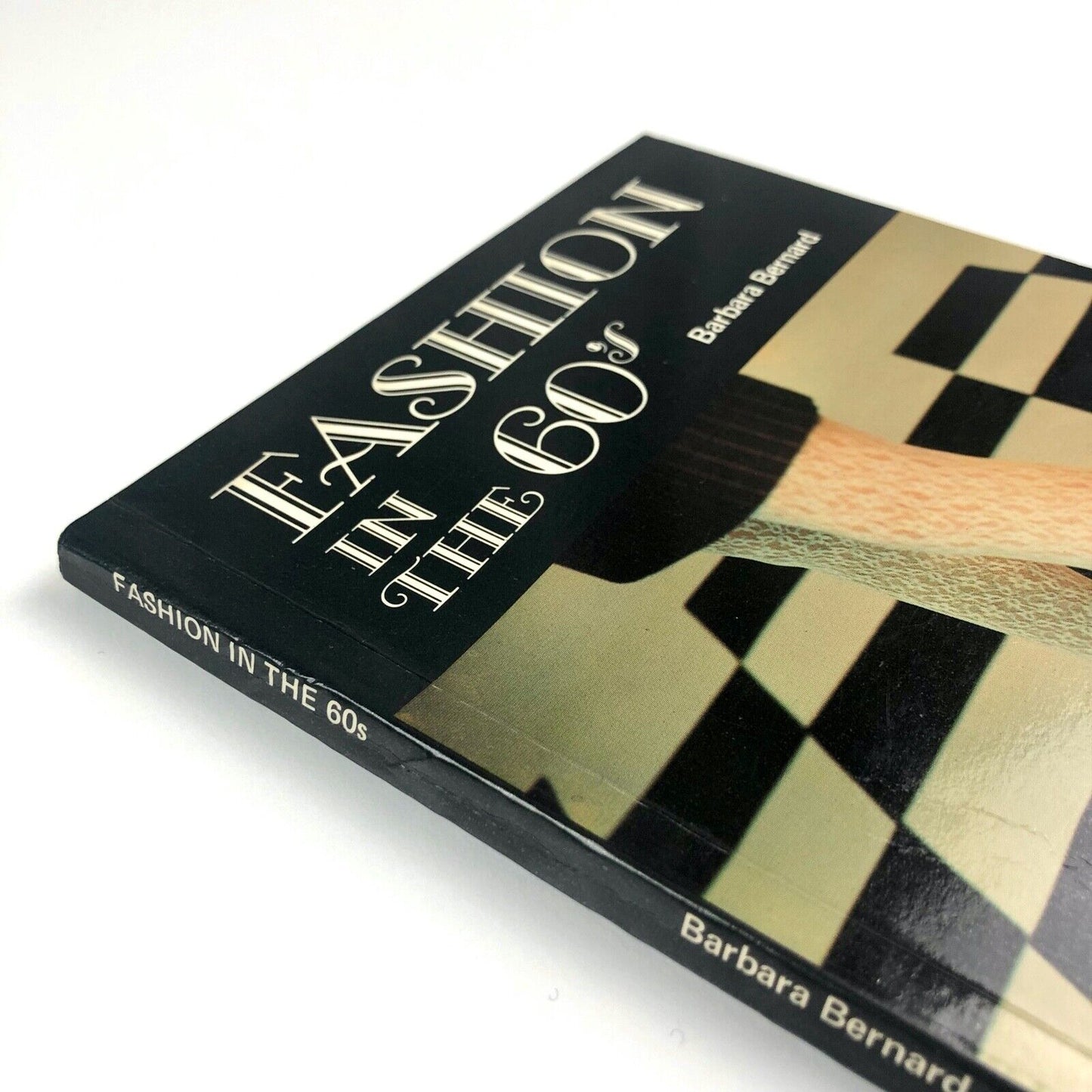 Fashion in the '60s by Barbara Bernard | Academy Editions/St Martin's Press, 1978