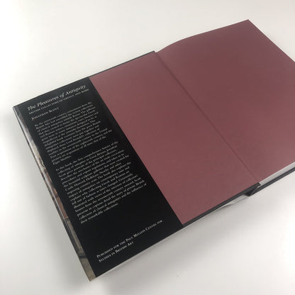 The Pleasures of Antiquity. British Collectors of Greece & Rome | Jonathan Scott, 2003