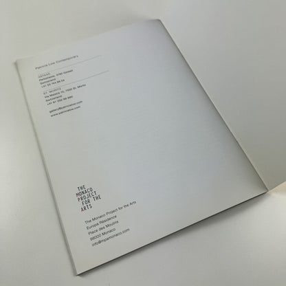 Gavin Turk | The Monaco Project for the Arts | Patricia Low Contemporary, 2013