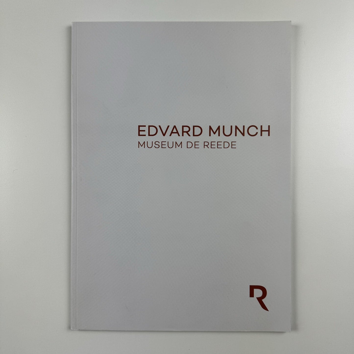 Edvard Munch | Museum De Reede, Antwerp, 2008