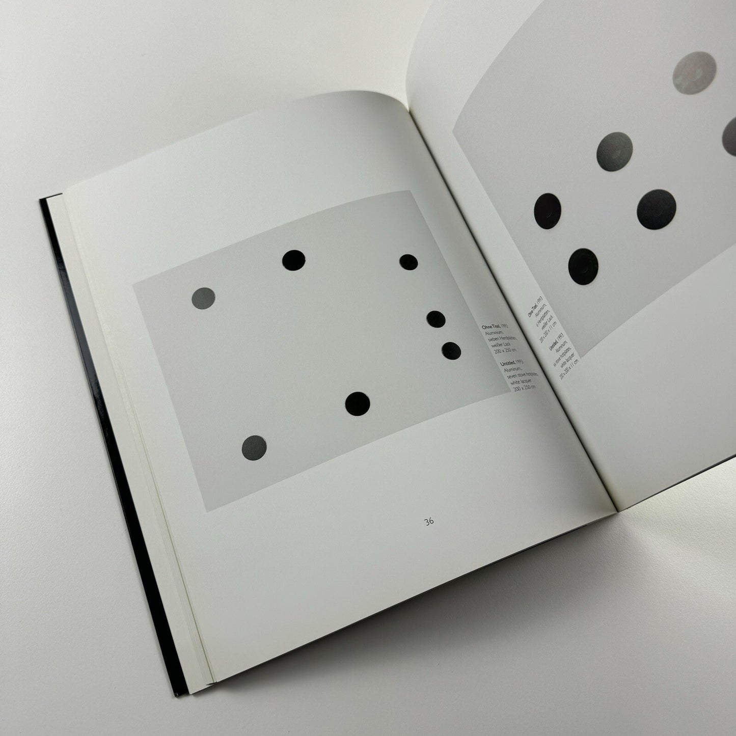 RO'MA - Rosemarie Trockel and Markus Lüpertz, 2006 Akademos exhibition catalogue