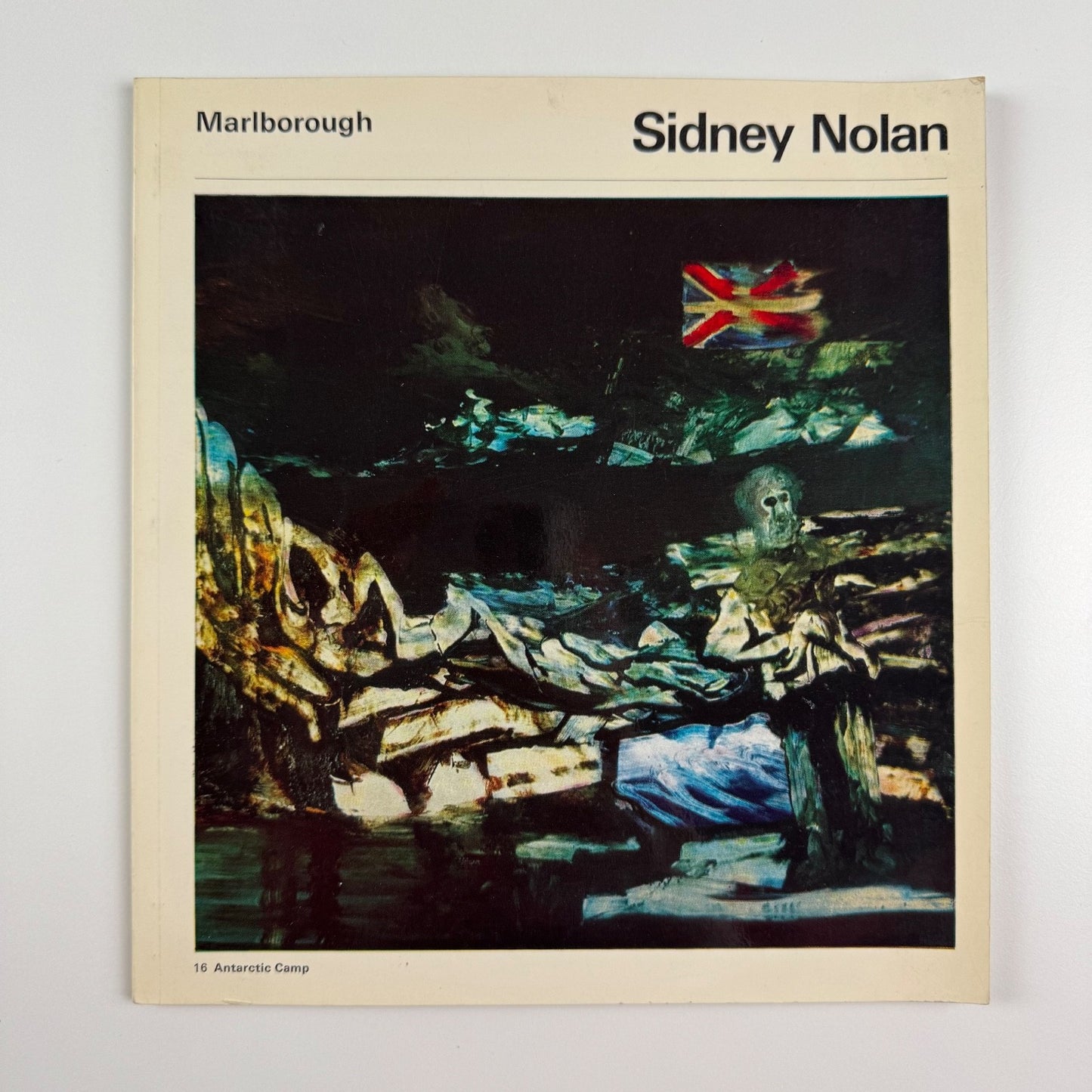Sidney Nolan. Recent Work | Marlborough Fine Art May 1965