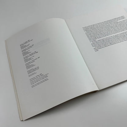 Mondrian from figurations to abstraction by Herbert Henkels 1988