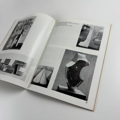 Cambridge Opinion 37. Modern Art in Britain, 1964 Jasia Reichardt, David Thompson, Roy Ascott, Charlotte Bull, Lucian Freud, Michael Peppiatt, Frank Auerbach, R.B. Kitaj, Bernard Cohen, David Hockney, Lawrence Alloway, Eduardo Paolozzi