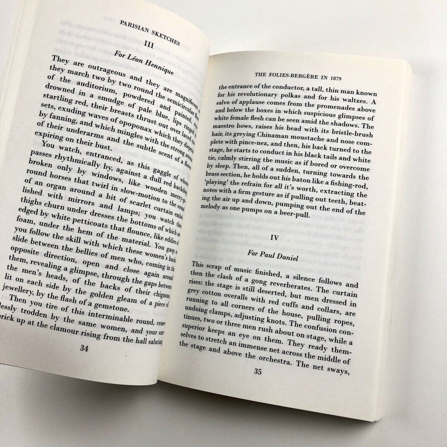 Parisian Sketches by J. K. Huysmans | English translation | Dedalus Books, 2007