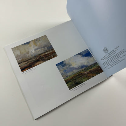 Painters and Sculptors of East Anglia | Messum's catalogue and price list, 2005