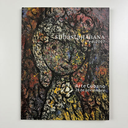 Subasta Habana ed 2007 | Arte Cubano – 28 November auction catalogue