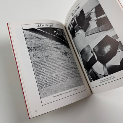 From Wales. Selected aspects of contemporary art Welsh Arts Council 1977