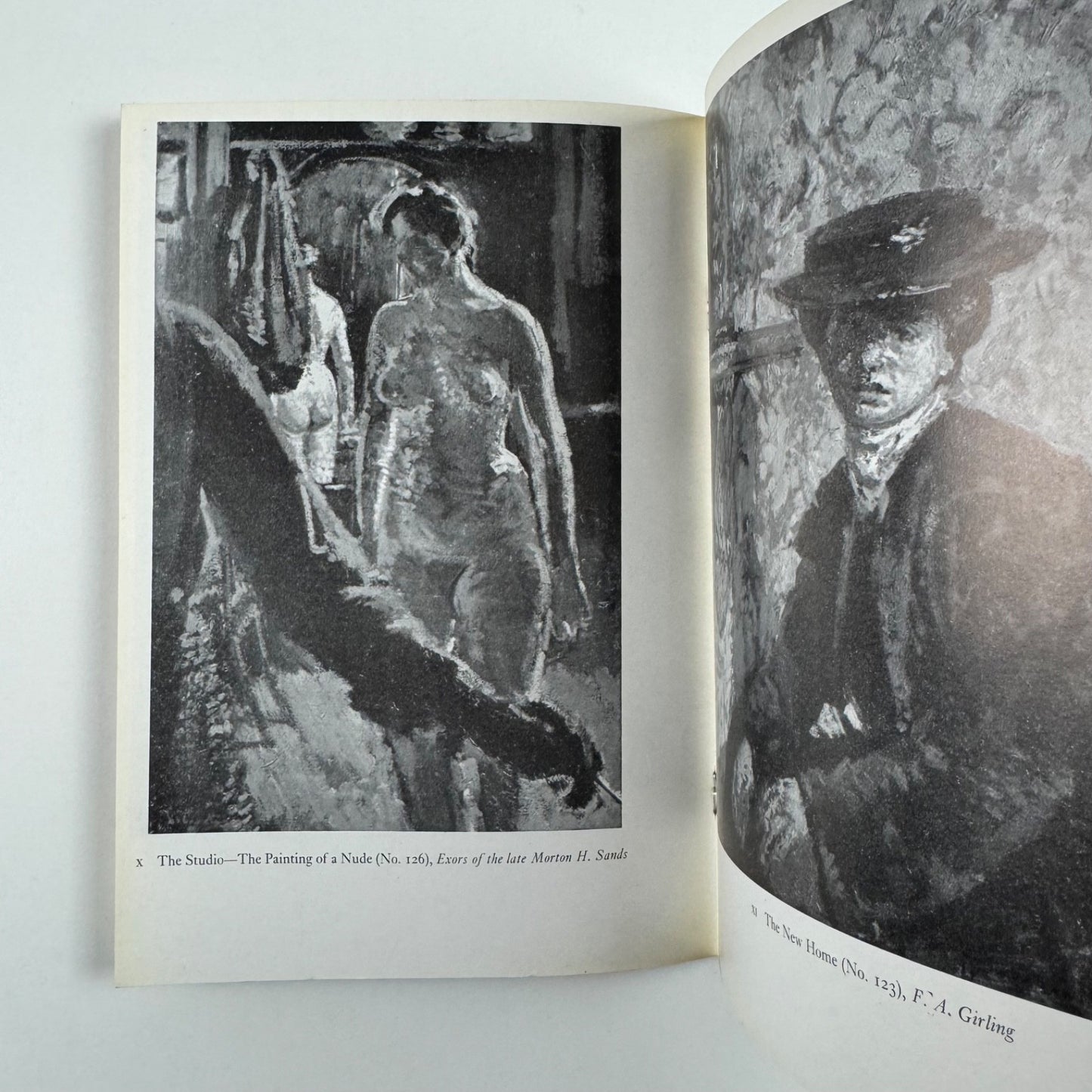Sickert. Paintings and Drawings | Arts Council touring exhibition 1960