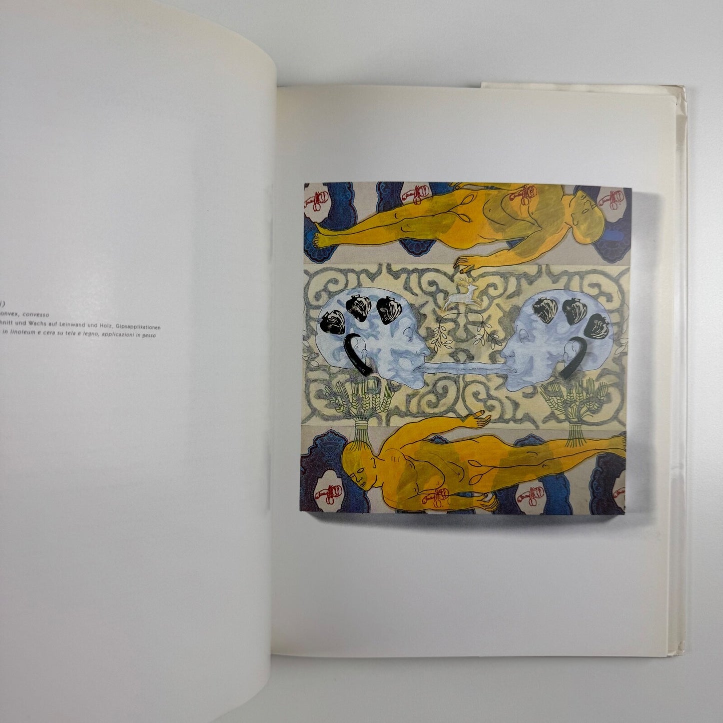 Dall’o Hotel Europa | Galleria Goethe Galerie, 1996