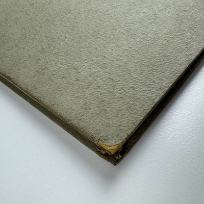 Folder type specimens The choice of type-faces in book-production | Alcuin Press, undated