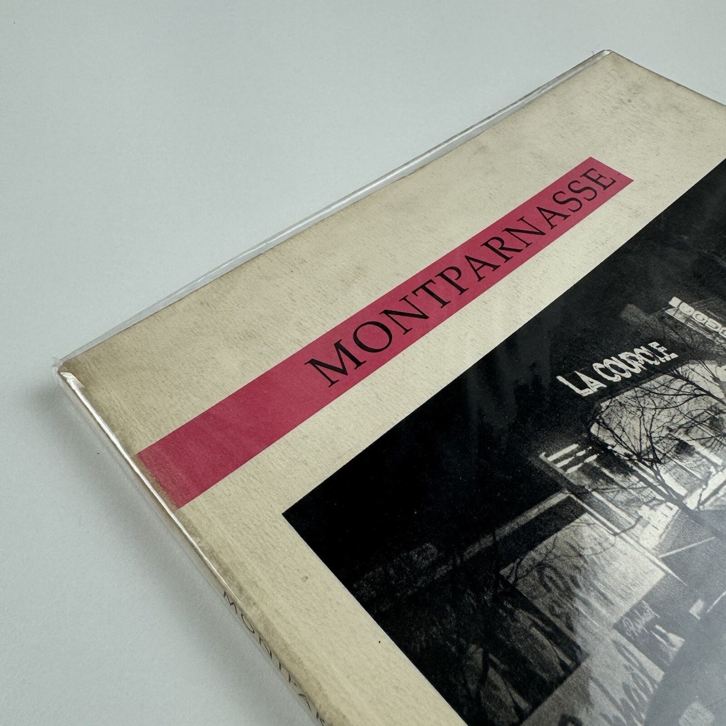 Montparnasse. The Golden Years | Bertrand Poirot-Delpech | Bookking International, 1990