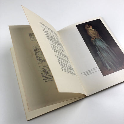 James McNeill Whistler | Arts Council, London & Knoedler Galleries New York, 1960