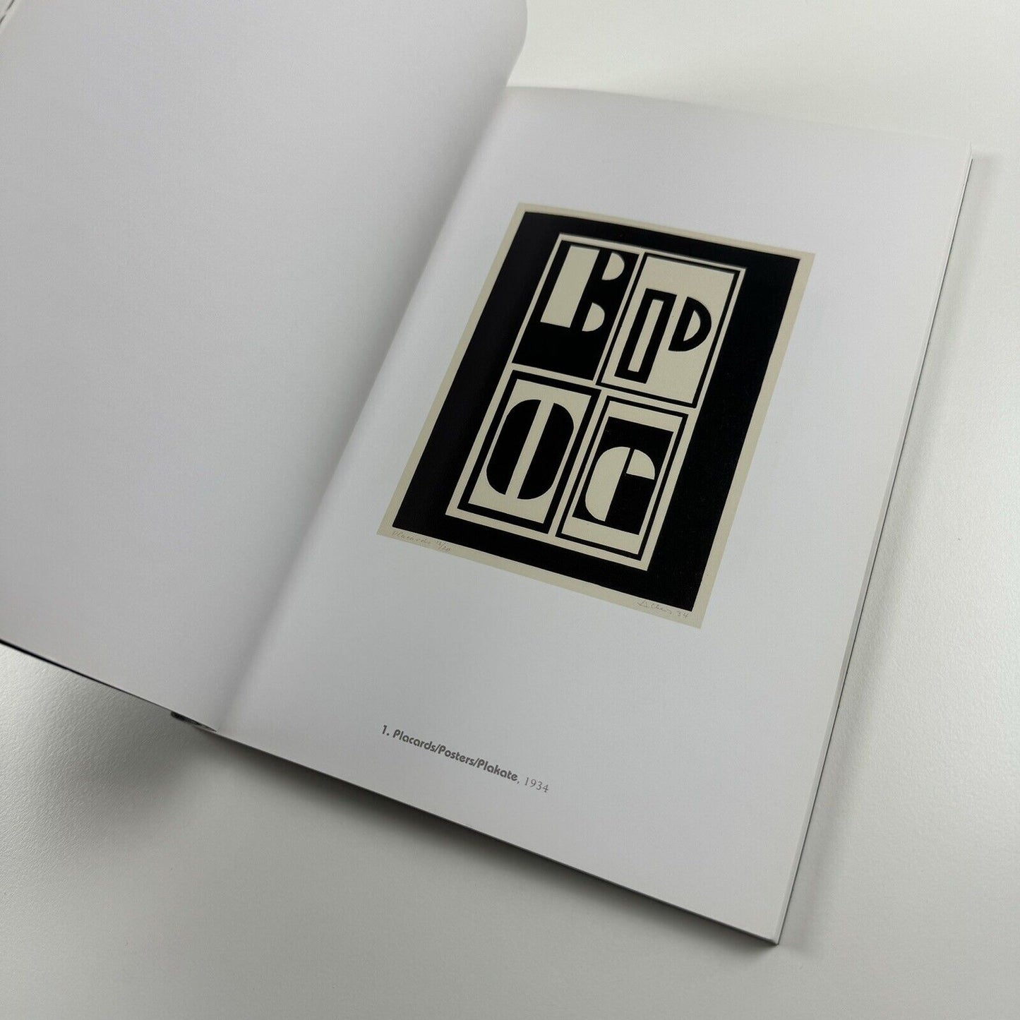 Abstract Impressions. Josef Albers, Naum Gabo, Ben Nicholson | Alan Cristea Gallery catalogue, 2012