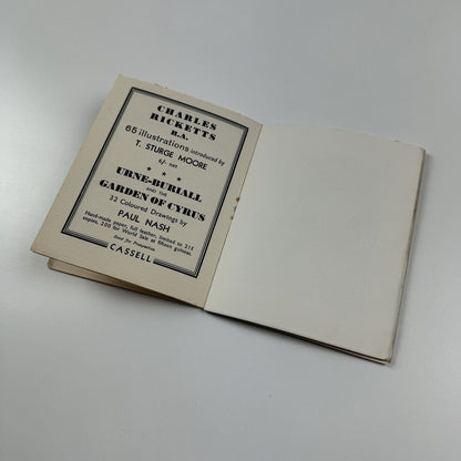 Jacob Epstein | The Leicester Galleries exhibition catalogue | Ernest Brown & Phillips, May 1933