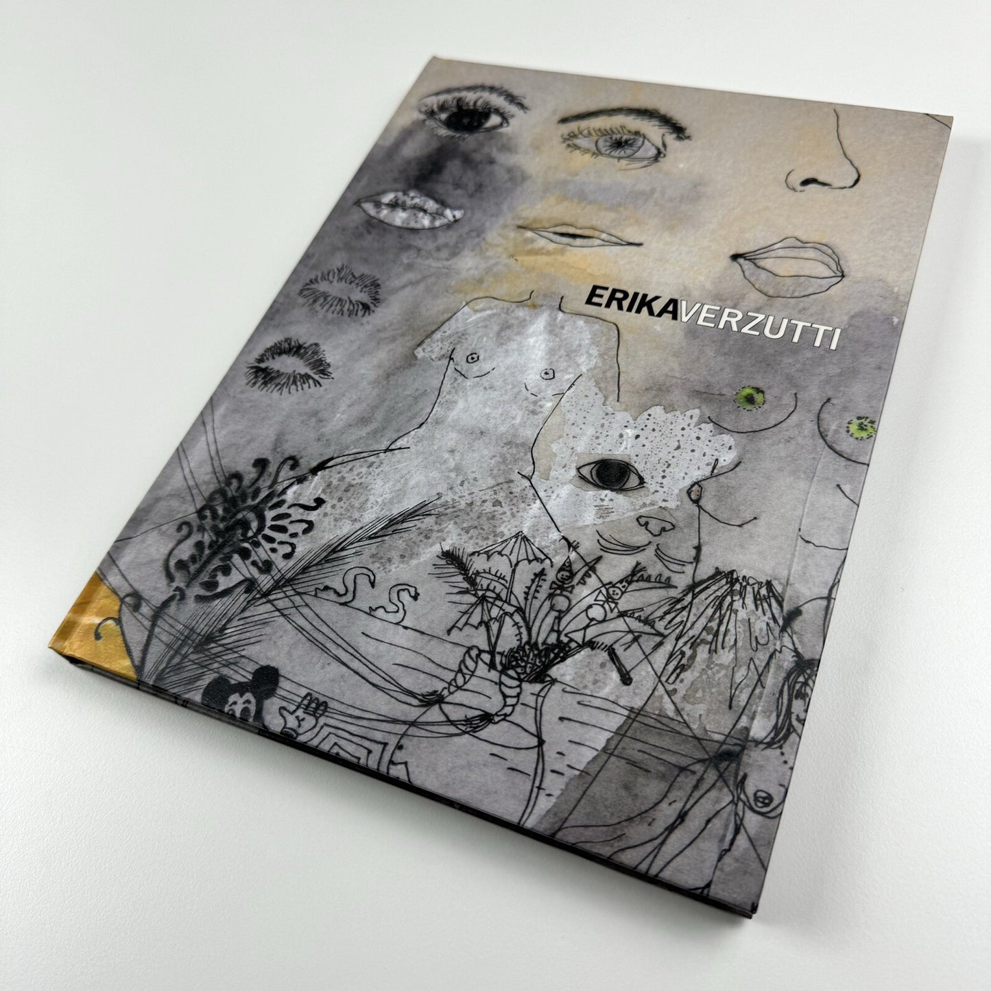 Erika Verzutti | Cobogó, 2007