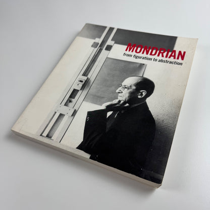 Mondrian from figurations to abstraction by Herbert Henkels 1988