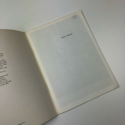 Philip Mercier 1689-1760 | An Exhibition of Paintings and Drawings, Paul Mellon catalogue, 1969
