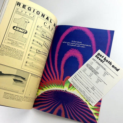 Art Direction: Magazine of Visual Communication | Vol 34, Number 3, June 1982