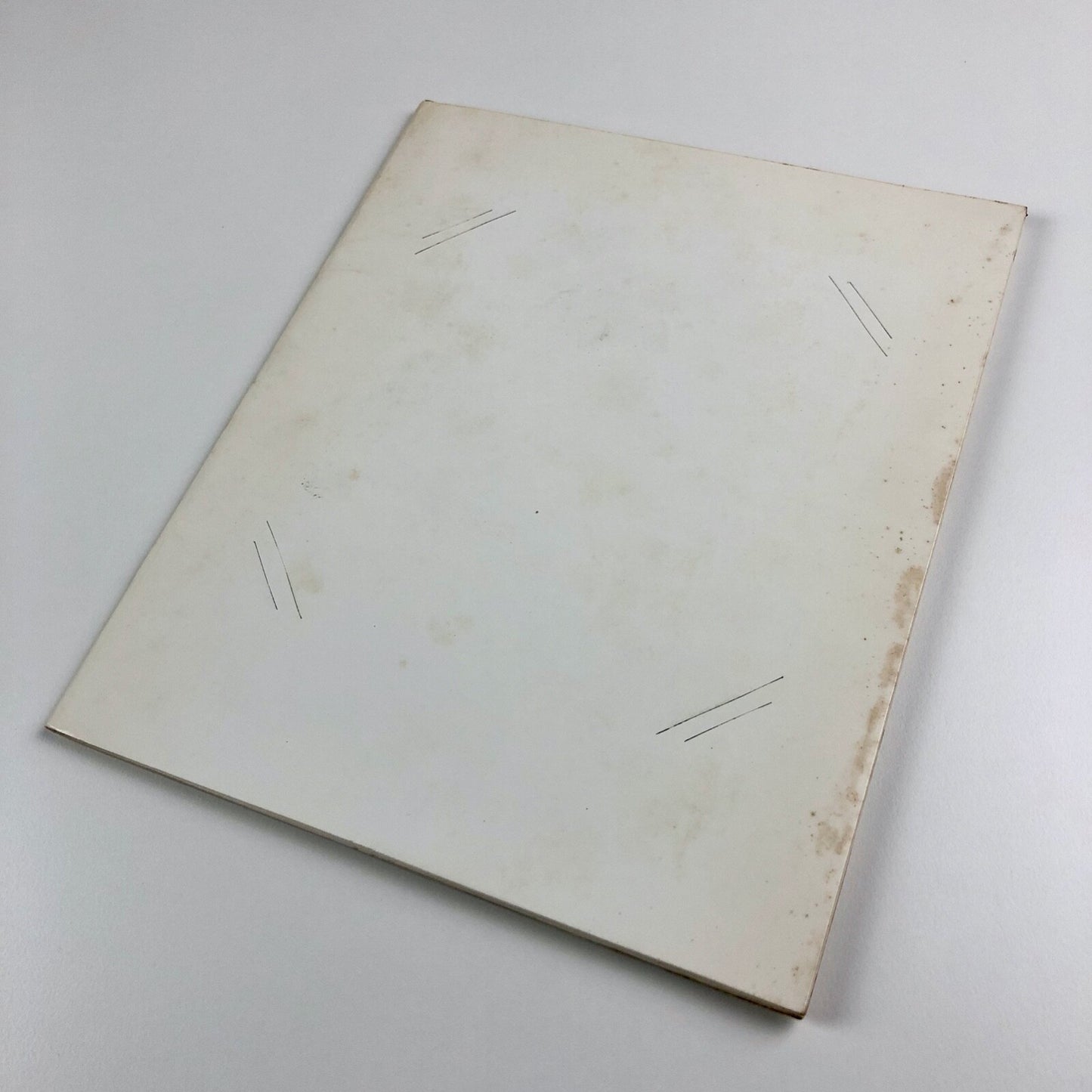 Photography at the Midland Group Gallery Nottingham, 1970 | Exhibition catalogue