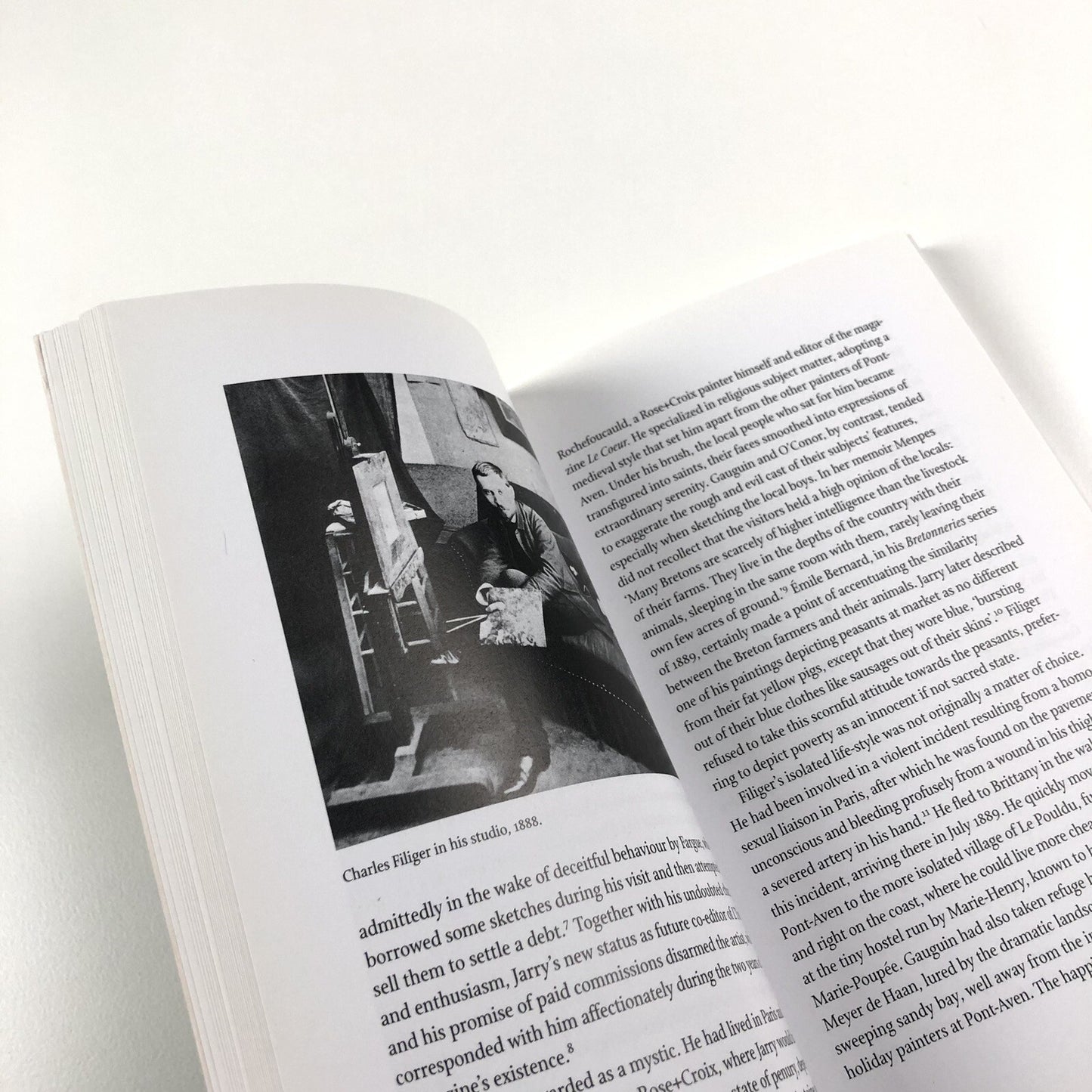 Alfred Jarry by Jill Fell – Critical Lives | Reaktion Books, 2010 paperback