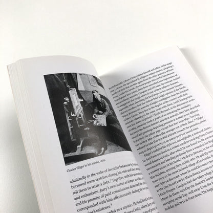 Alfred Jarry by Jill Fell – Critical Lives | Reaktion Books, 2010 paperback