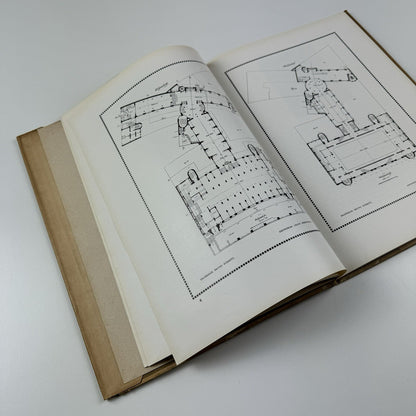 Haus Rheingold Berlin by Prof Bruno Schmitz | Kochs Monographie XIII | Alexander Koch, 1907