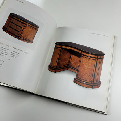 Apter-Fredericks. Important English Furniture | London 2013