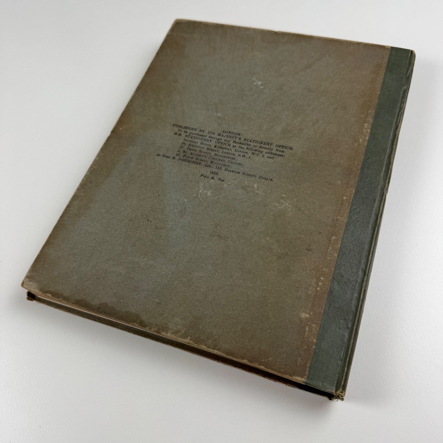 A Brief Record of the Advance of the British Expeditionary Force HMSO, 1919