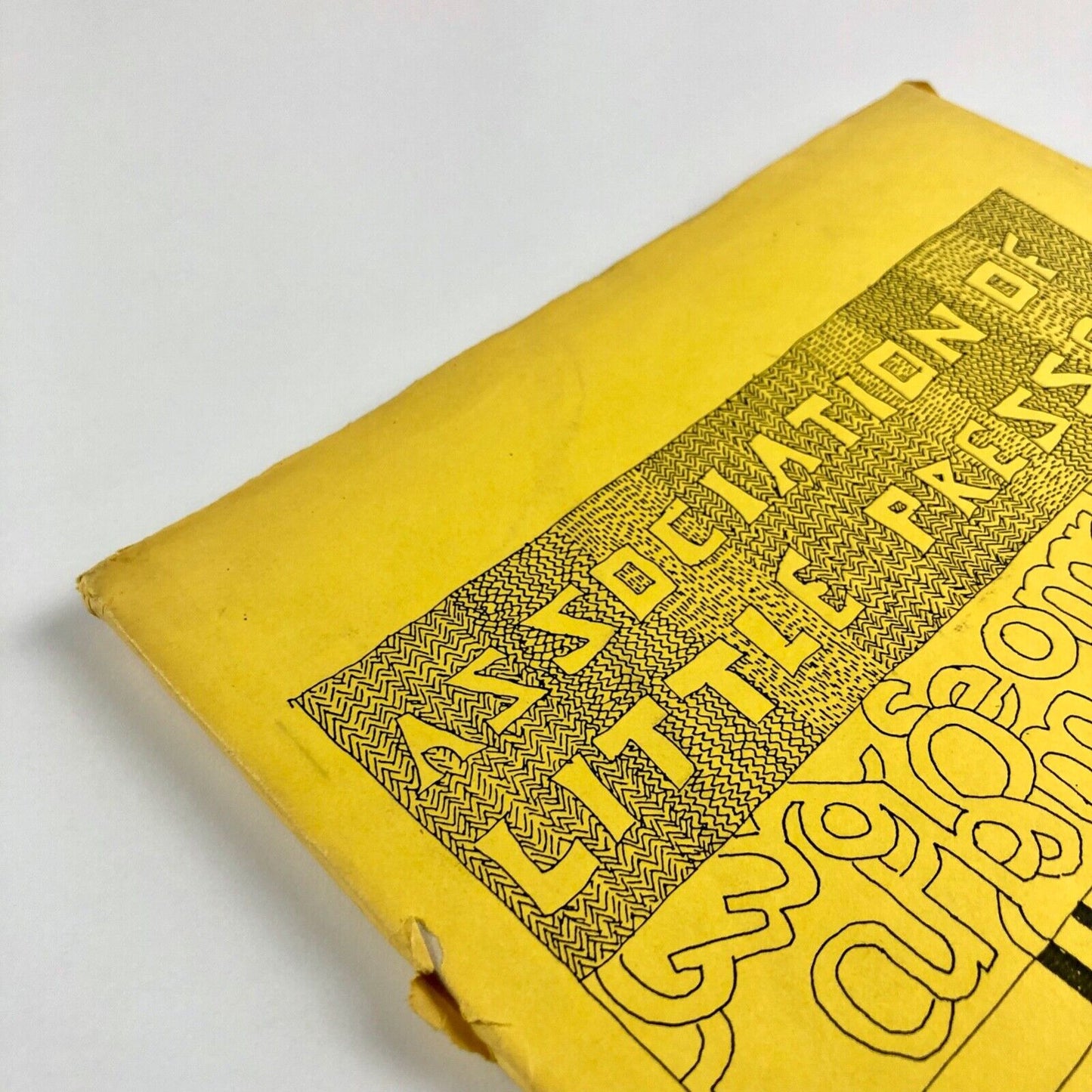 Catalogue of Little Press Books in Print | 7th edition, 1982 | Association of Little Presses
