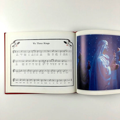 A Christmas Treasury – illustrated by Greg Hildebrandt | The Unicorn Publishing House | Signed