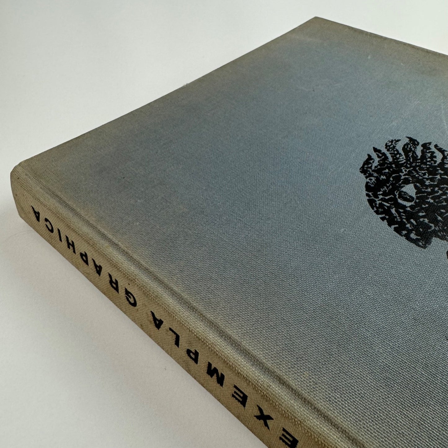 Exempla Graphics. Text by Manuel Gasser | AGI. Hug & Söhne, Zurich, undated