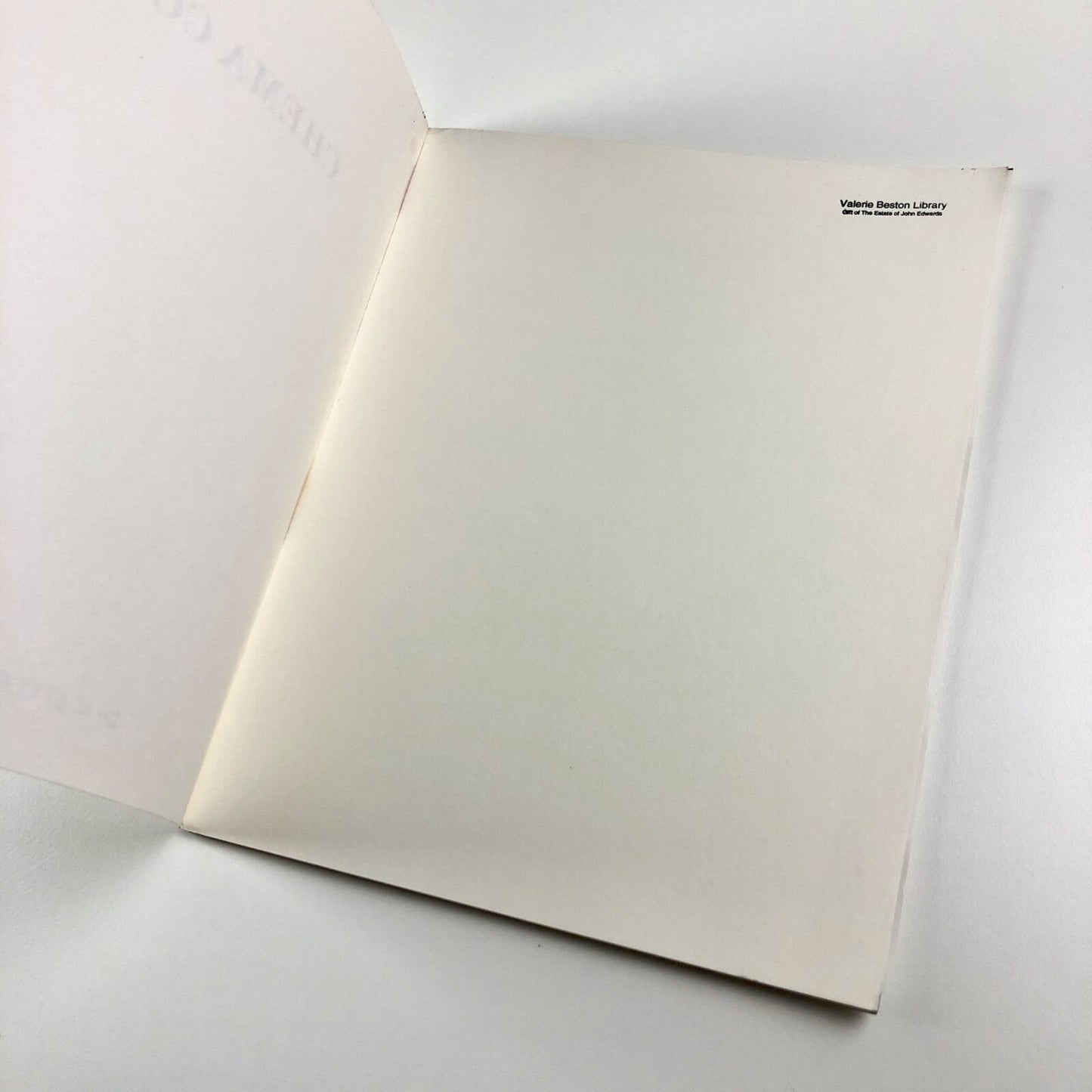 Chema Cobo. 4 Portfolios | AC & T Corporation, Tokyo March 1990