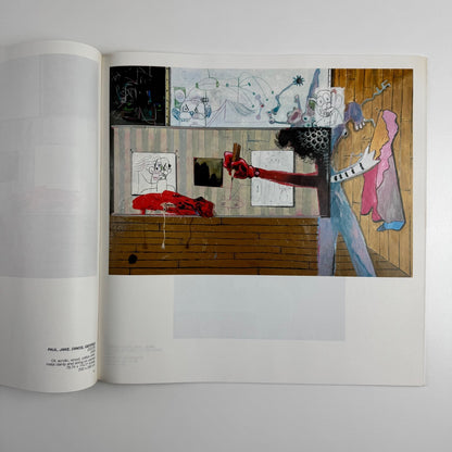 Meet the Artists. Jake and Dinos Chapman, George Condo & Paul McCarthy Deitch
