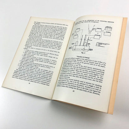 Printing Technology | Association of Printing Technologists Aug 1961 Vol V No 1