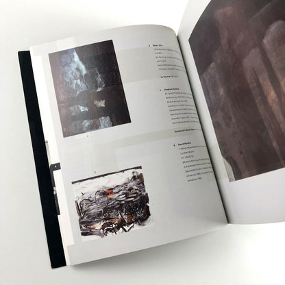 Royal College of Art – RCA Fine Art Degree Show catalogue, 1987