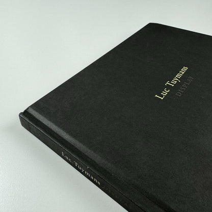 Luc Tuymans. Display | Helsinki Kunsthalle and Centro de Arte de Salamanca | 2003-04 exhibition catalogue