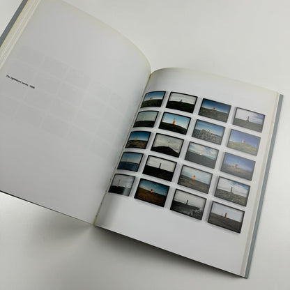 Olafur Eliasson: Photographs by Matthew Drutt | The Menil Collection catalogue, 2004