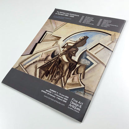 Wyndham Lewis | Fine Art, Design and Antiques Fair Olympia, 2005
