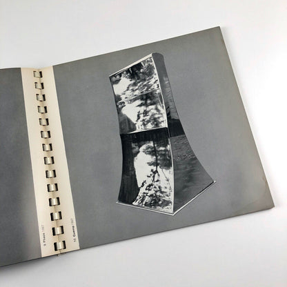 Eduardo Paolozzi sculpture and graphics | Hanover Gallery, London | Exhibition catalogue, 1967