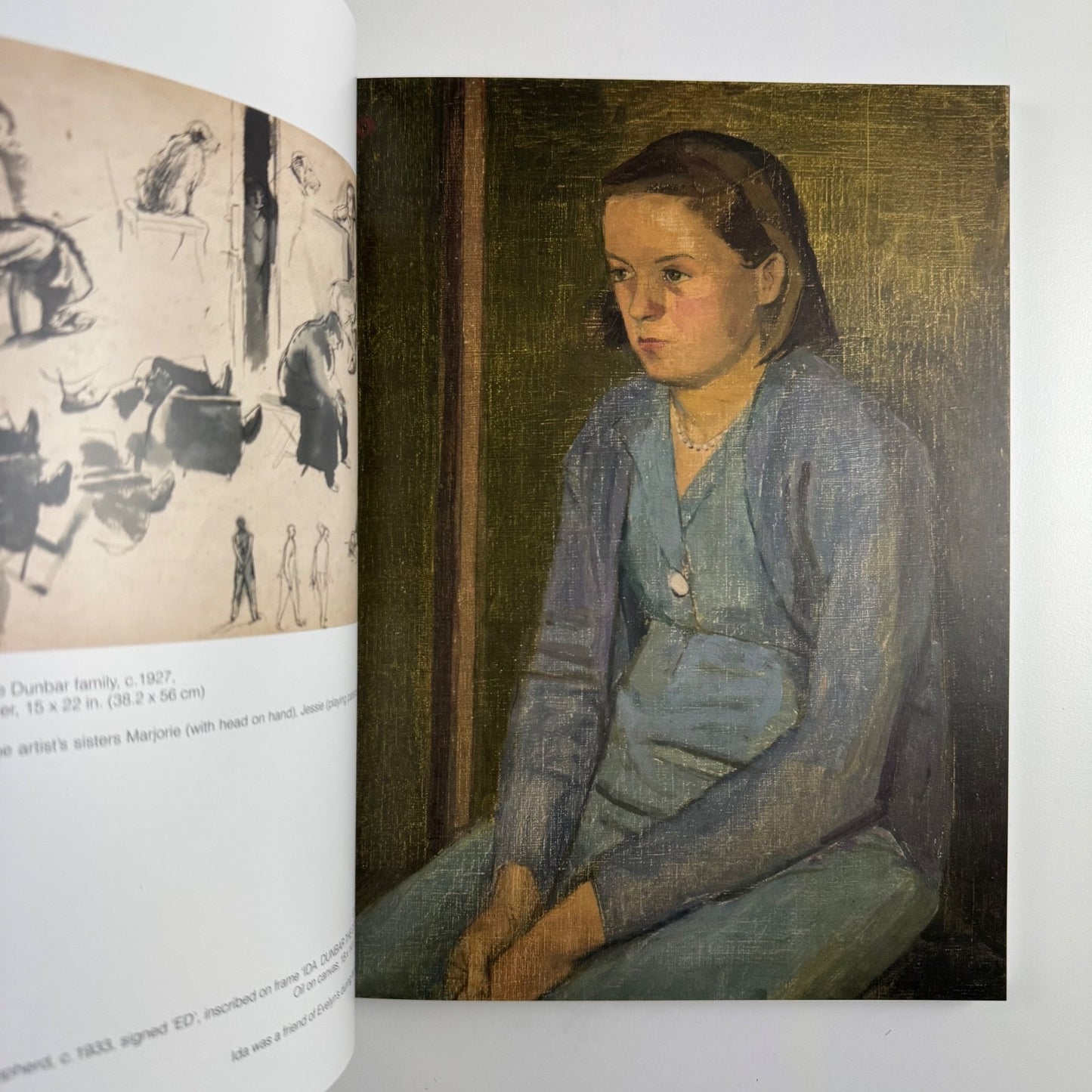 Evelyn Dunbar. The Lost Works Pallant House Sacha Llewellyn/Paul Liss, 2015