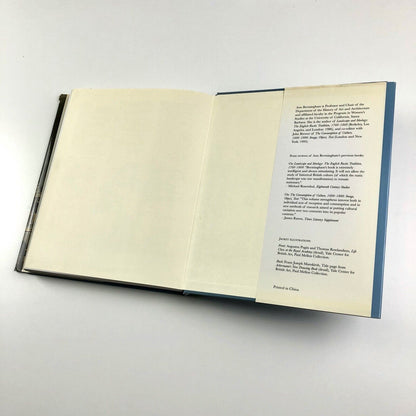Learning to Draw. Studies in the Cultural History of a Polite and Useful Art by Ann Bermingham | Yale University Press, 2000