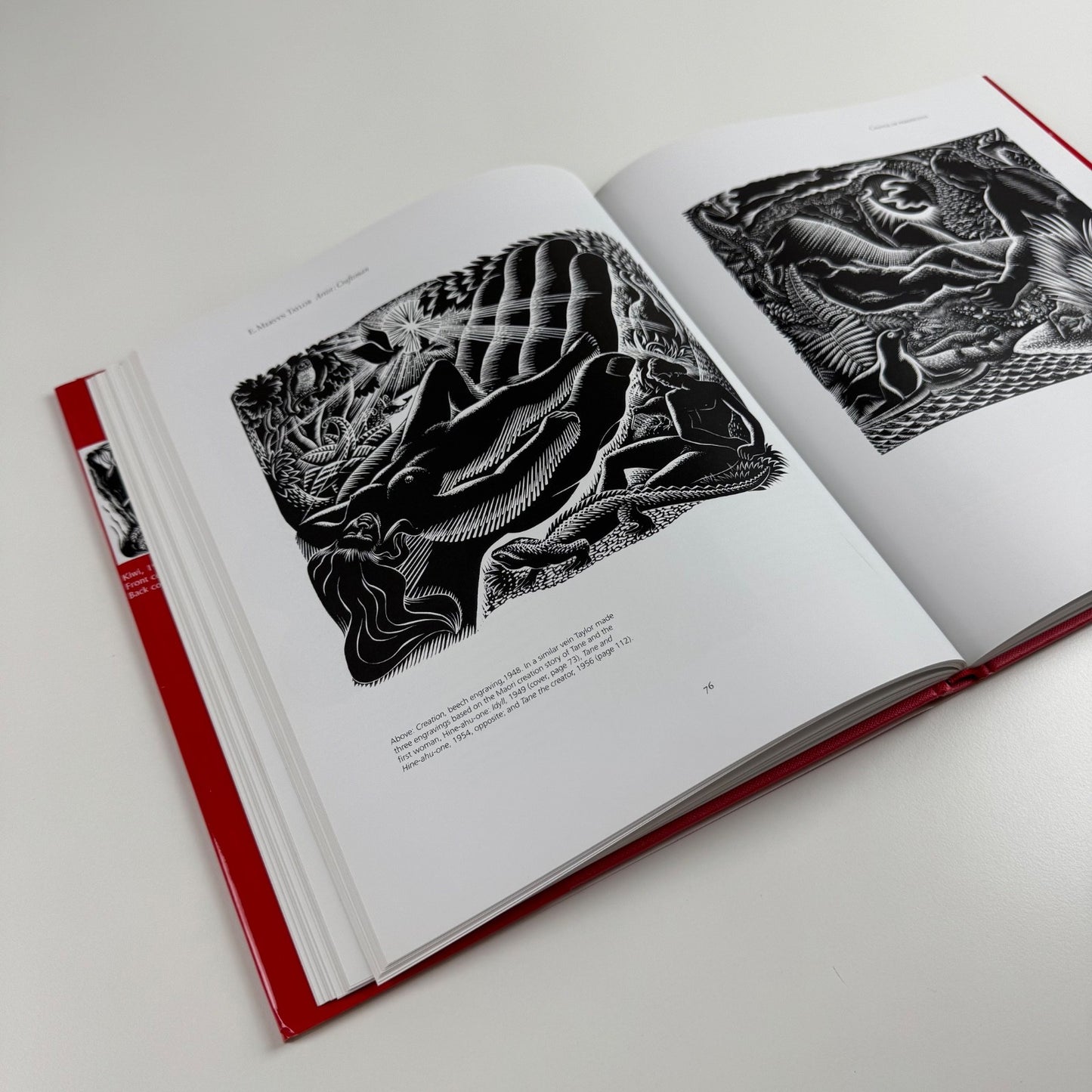 E. Mervyn Taylor. Artist Craftsman by Bryan James | Steele Roberts, 2006