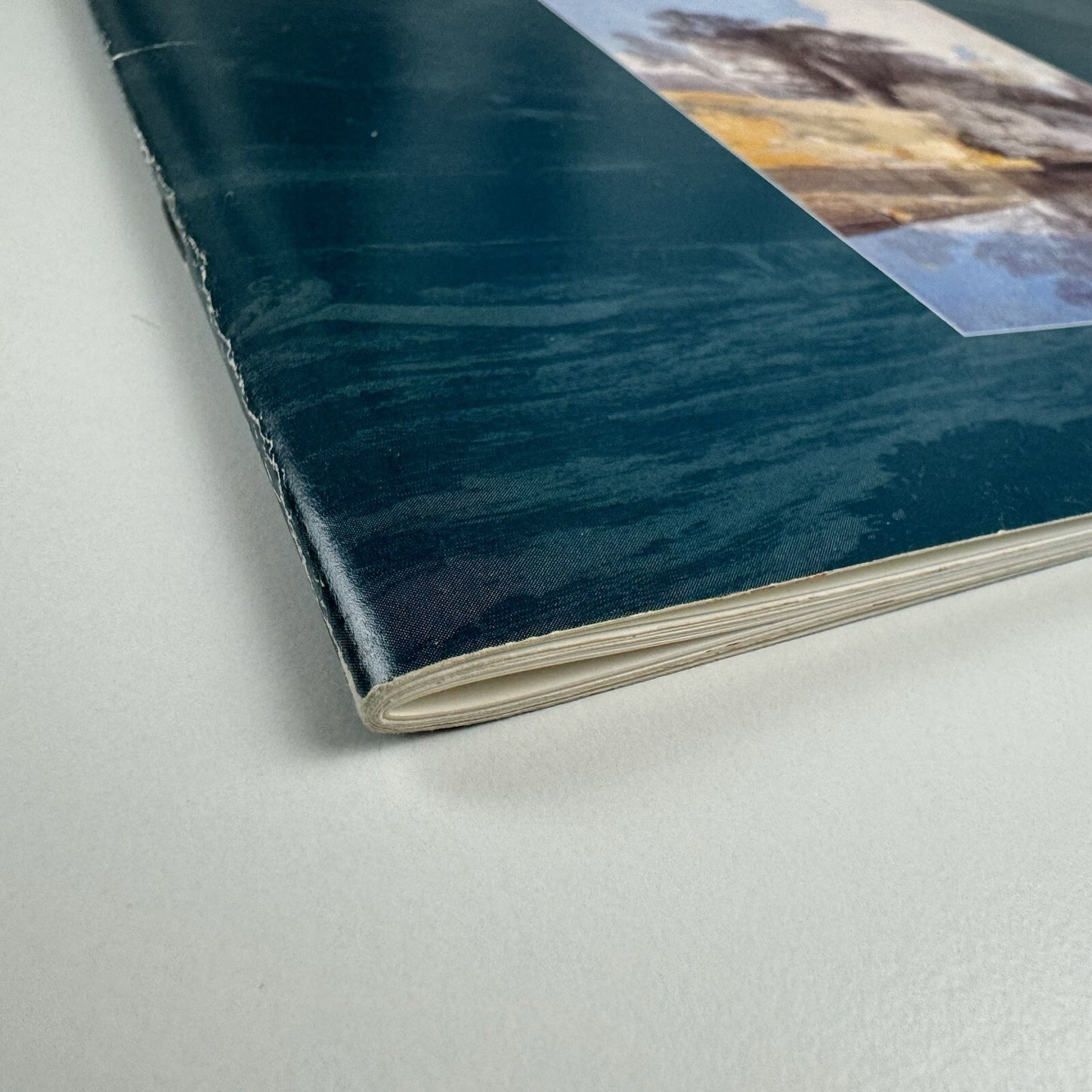 Walking the Landscape. With Cotman and Turner in Teesdale | Bowes Museum catalogue, 1996